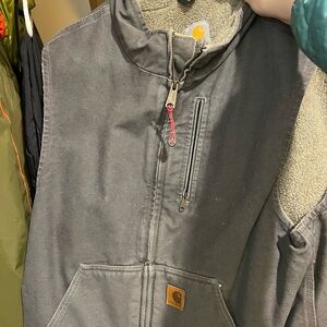 Carhartt Mens Large Vest